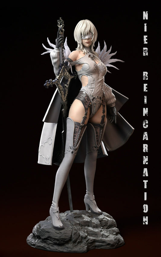 10H - Nier Reincarnation - 1/8