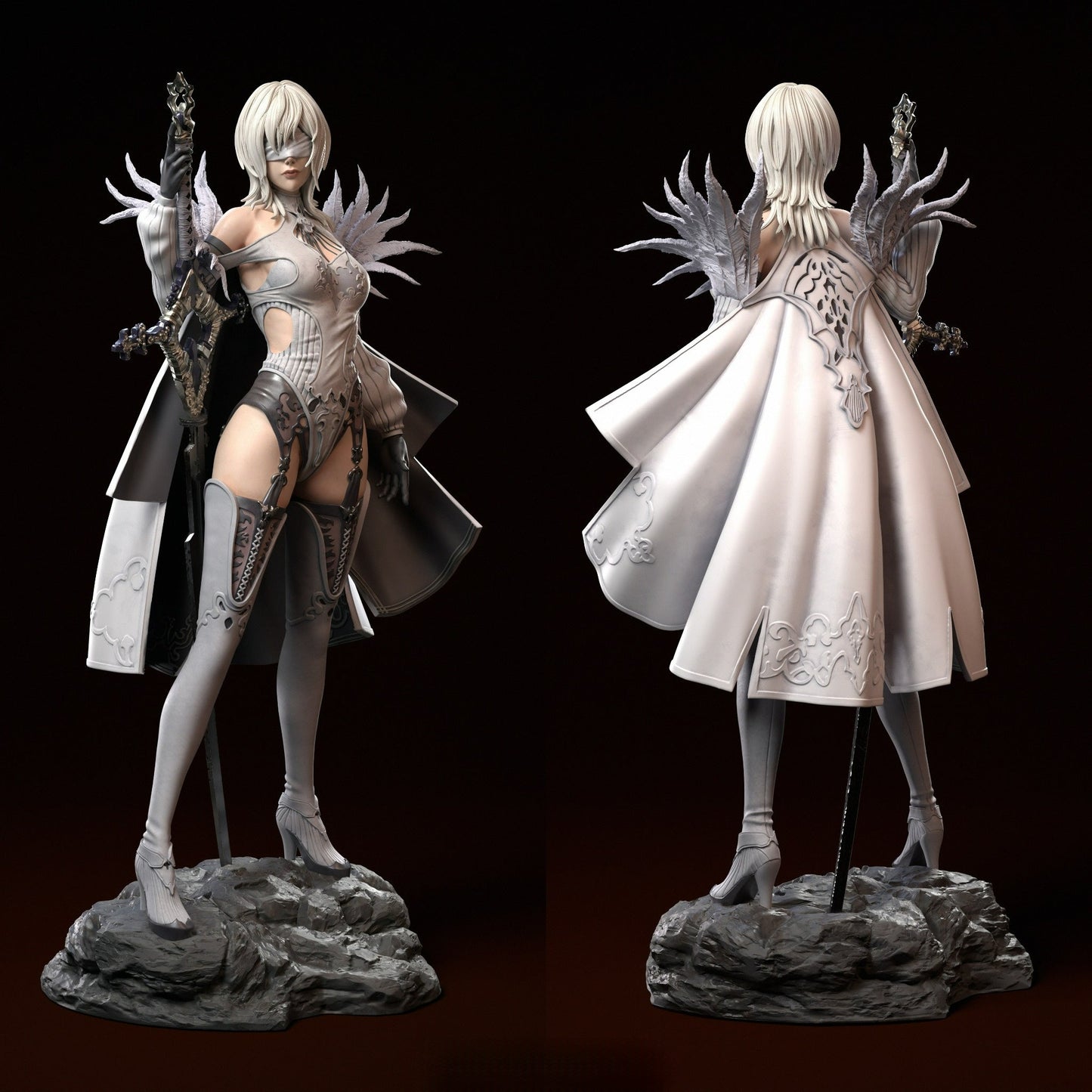 10H - Nier Reincarnation - 1/8