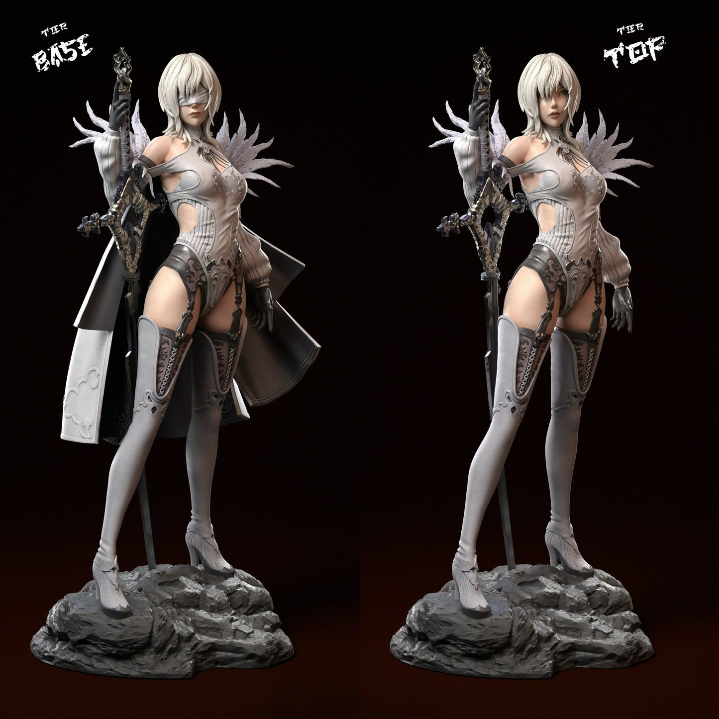 10H - Nier Reincarnation - 1/8