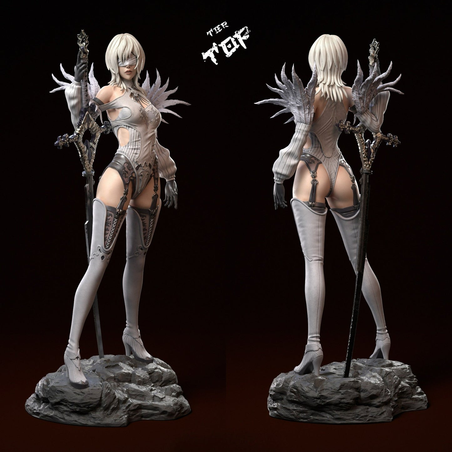 10H - Nier Reincarnation - 1/8