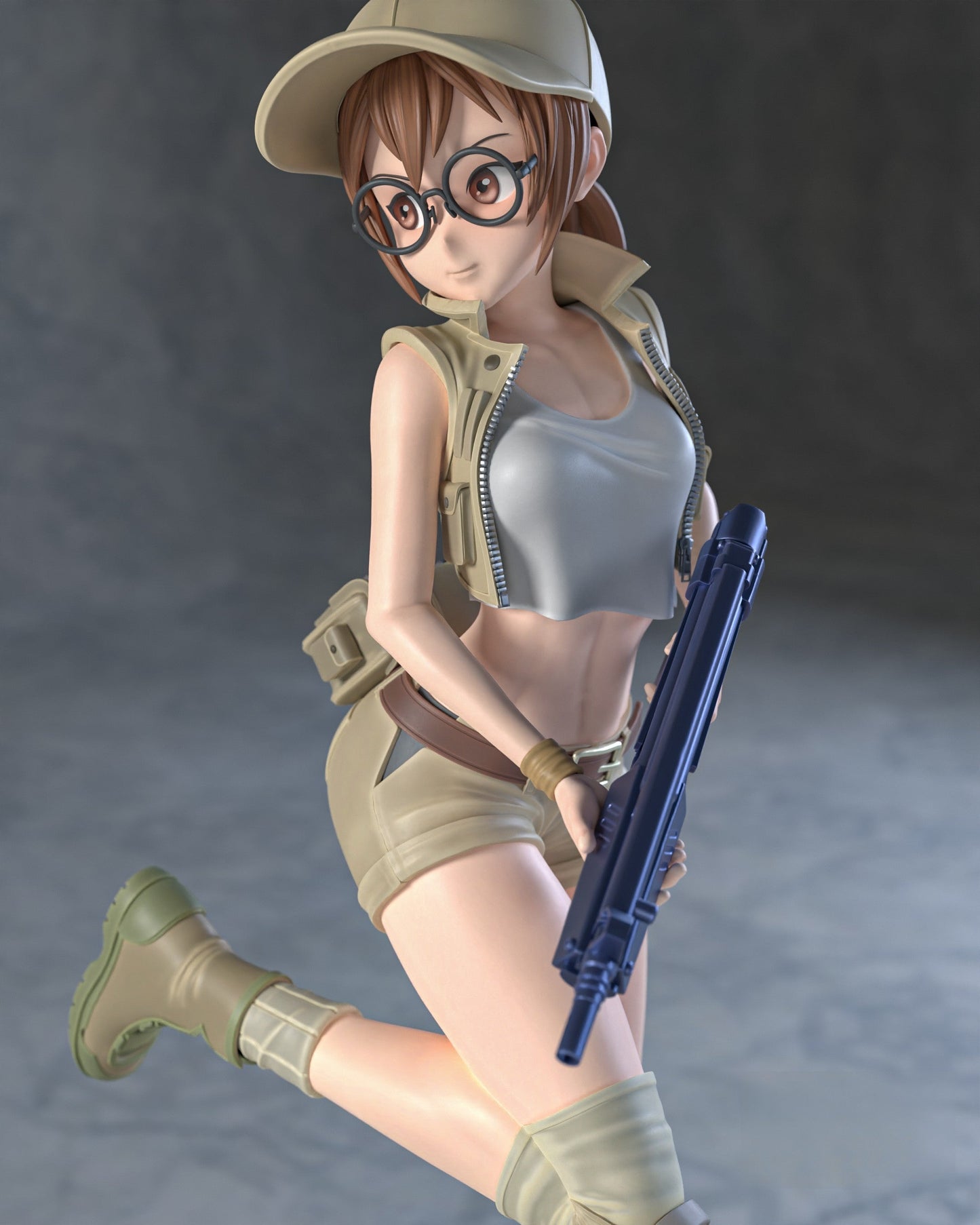 Fio Germi Special Edition 1/8 Scale