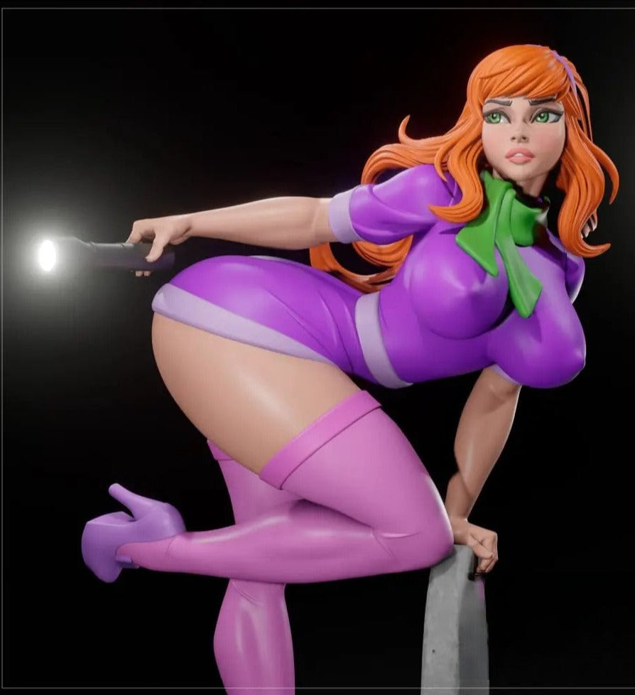 Daphne Blake Special Edition 1/8 Scale