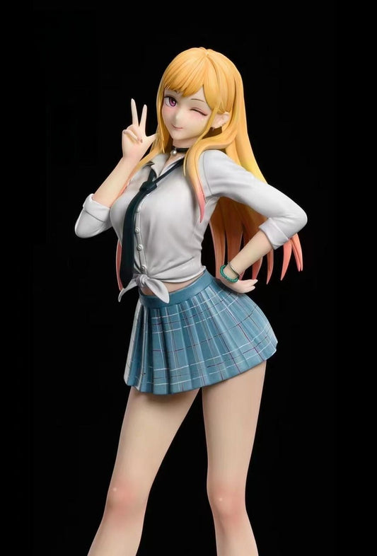 Marin Kitagawa - My Dress-Up Darling - STL 3D Print Files - 3D Printed Garage Kit ガレージキット Resin Model Scale Figure フィギュア