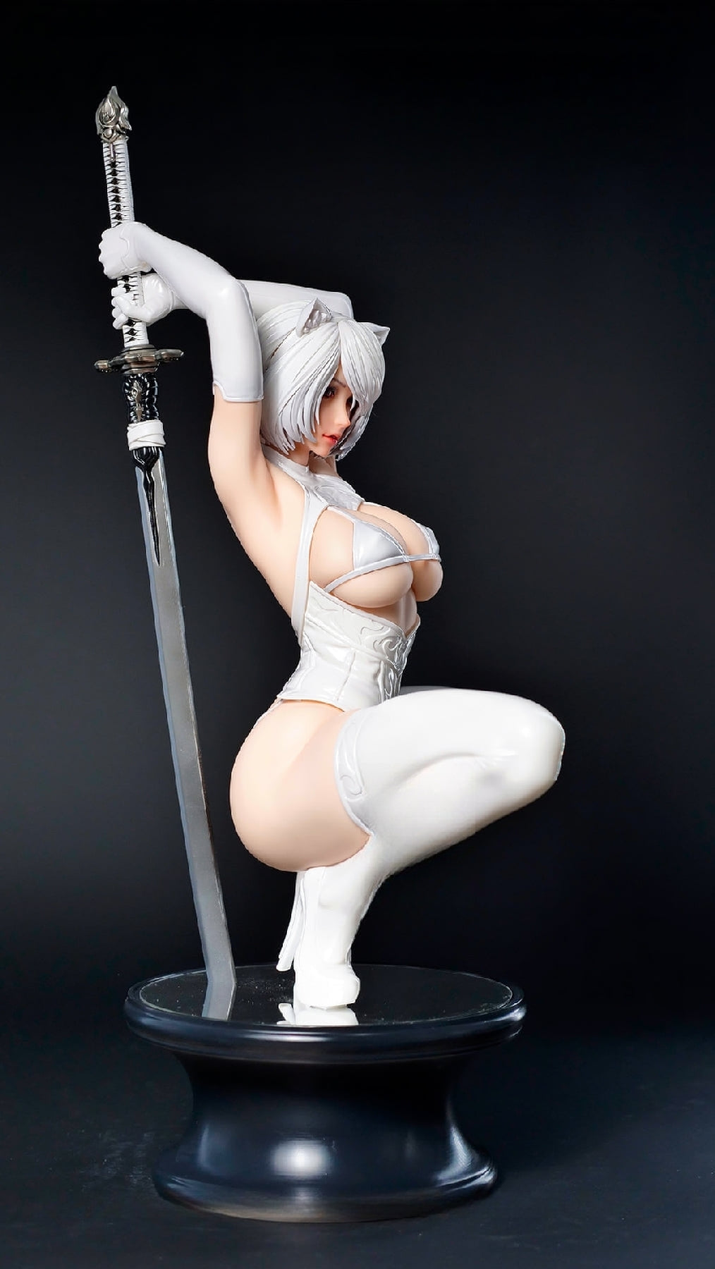 2B NSFW - NIER AUTOMATA - 1/8
