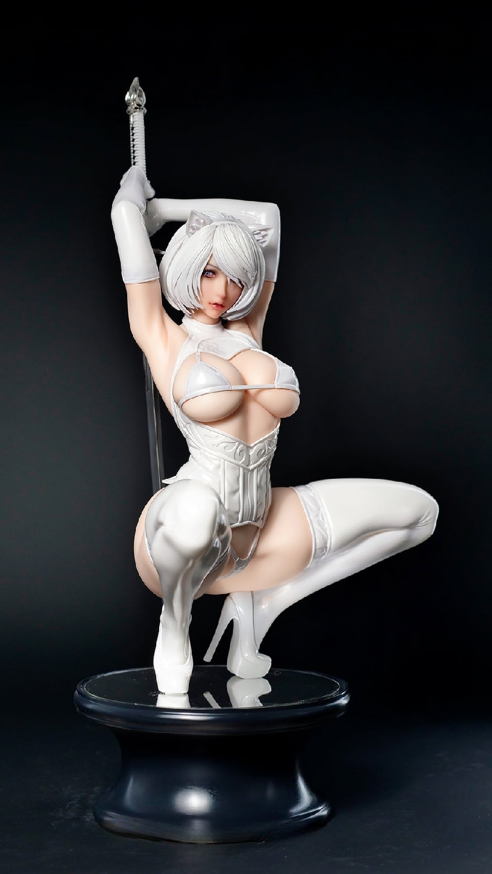 2B NSFW - NIER AUTOMATA - 1/8