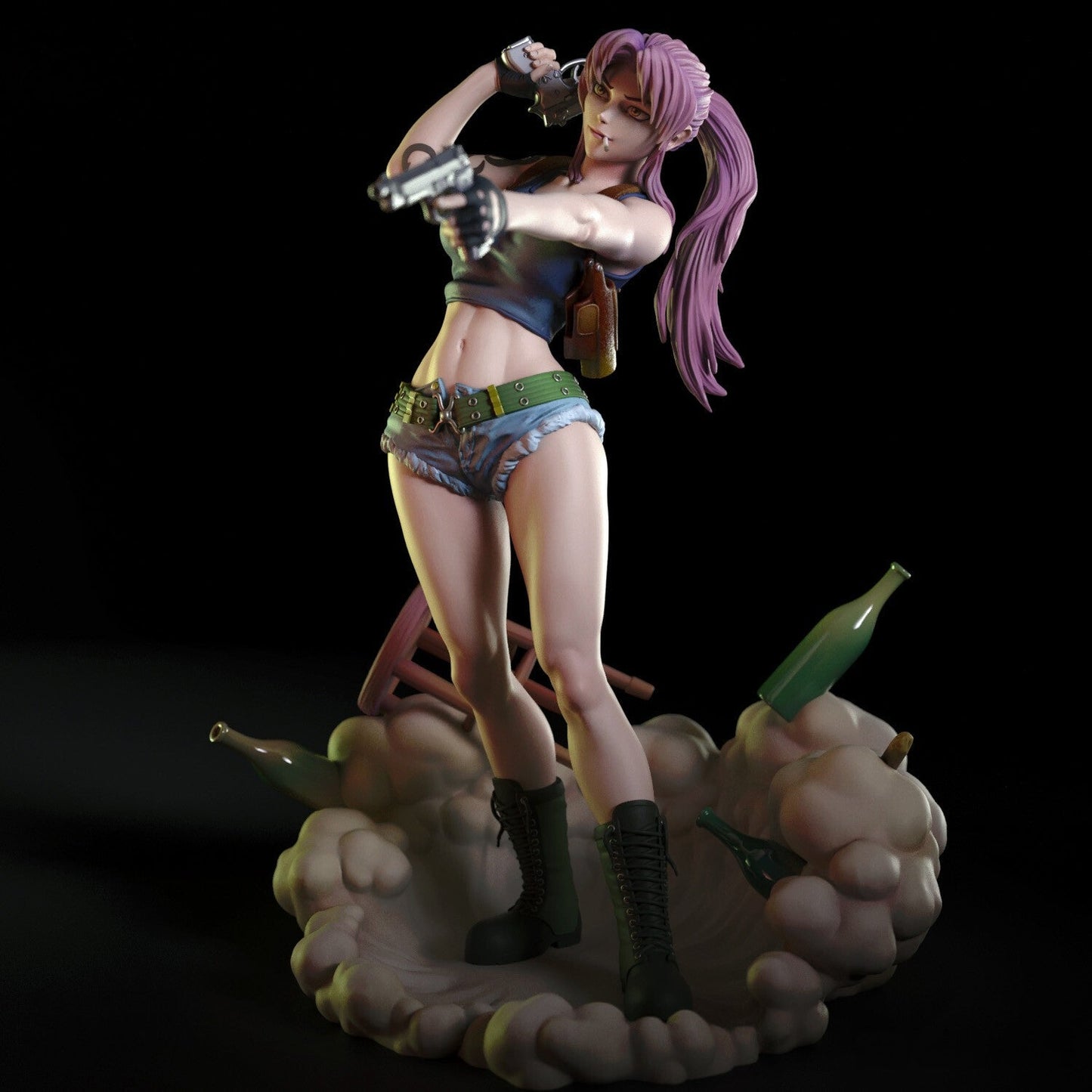 Revy Special Edition 1/8 Scale