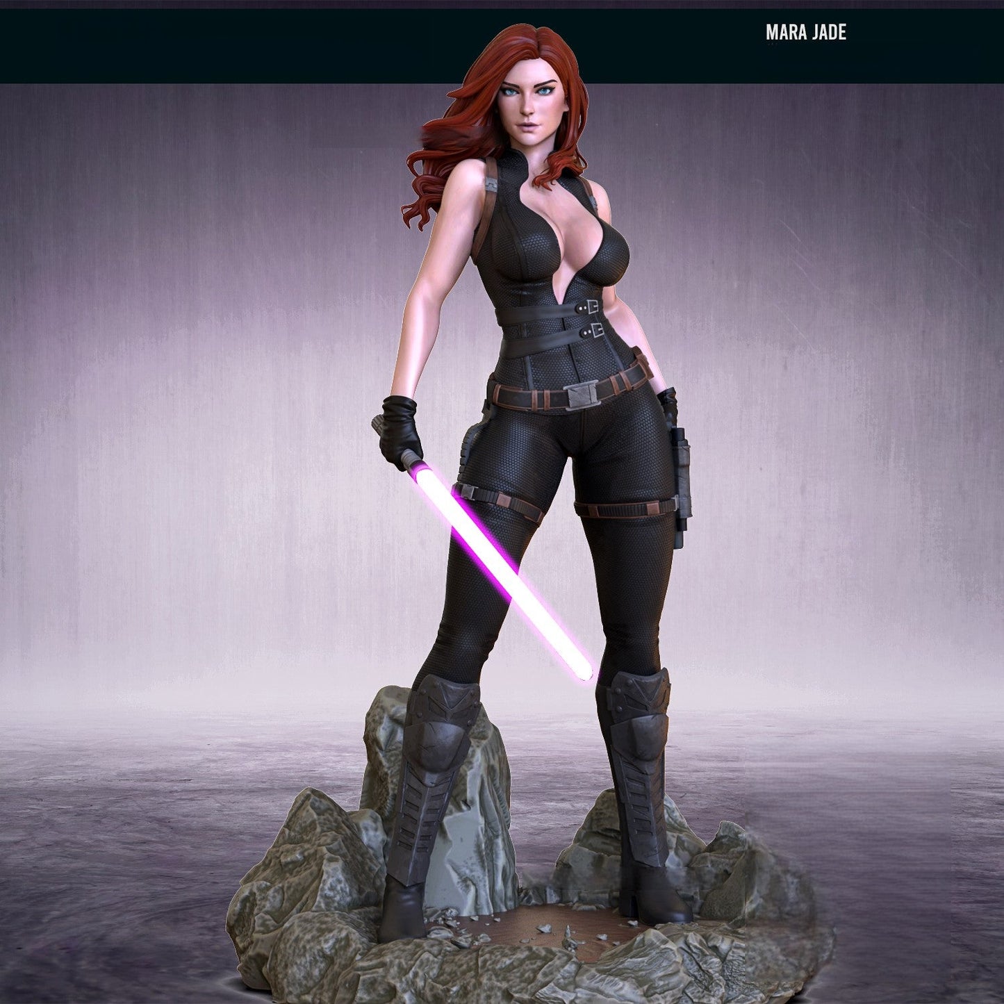 Mara Jade Special Edition 1/8 Scale