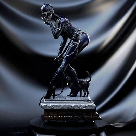 Catwoman 1/8 Scale