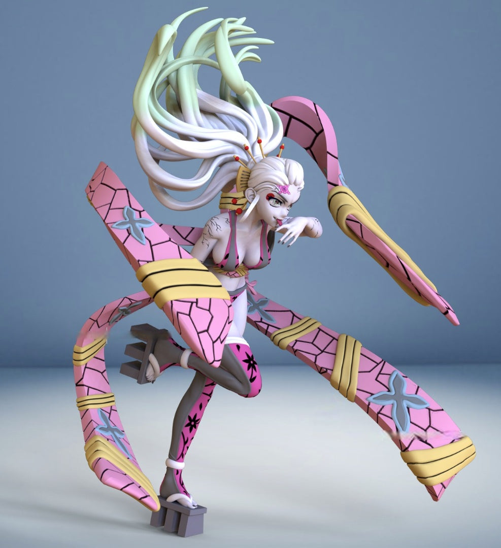Daki Special Edition 1/8 Scale
