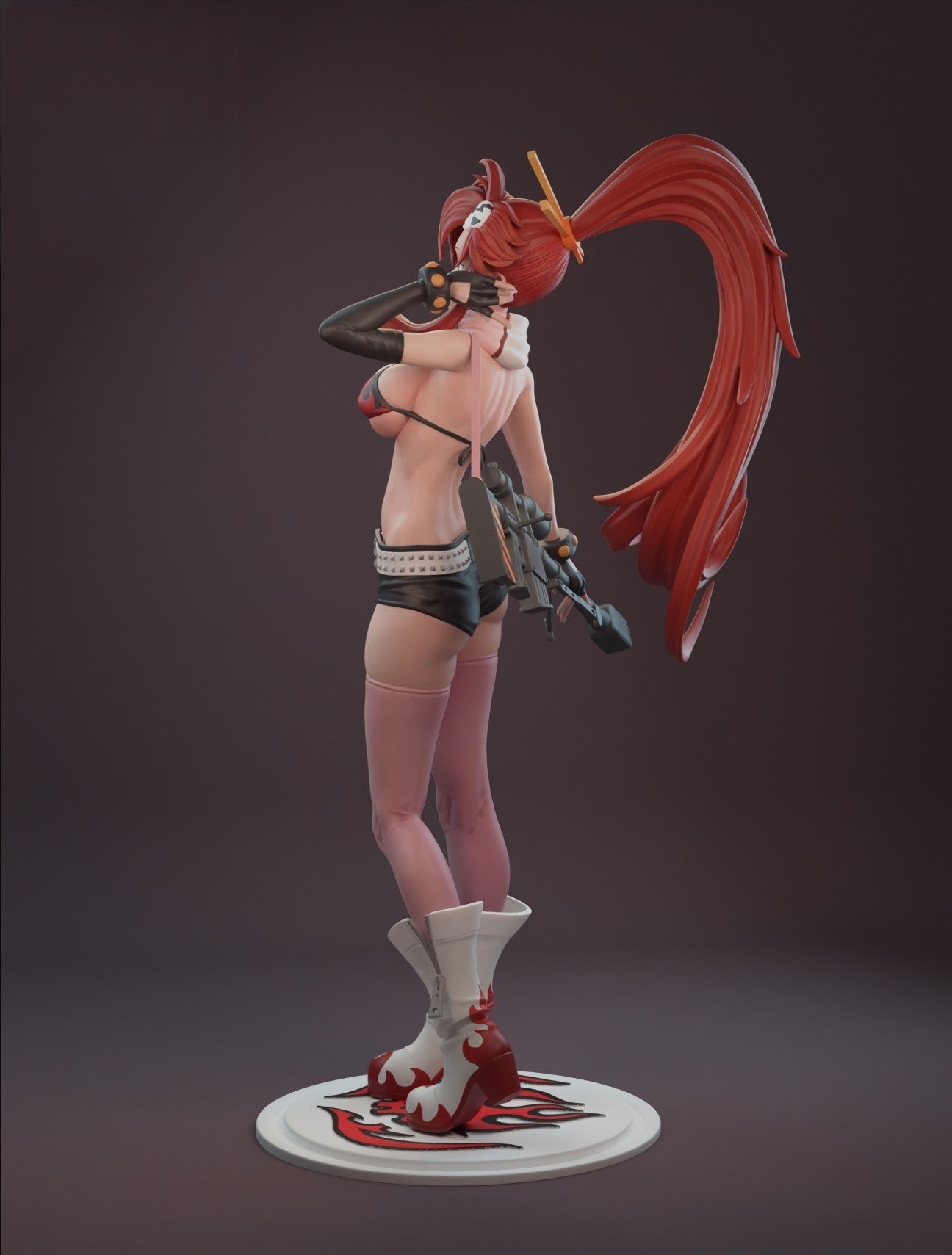 Yoko Littner Special Edition 1/8 Scale