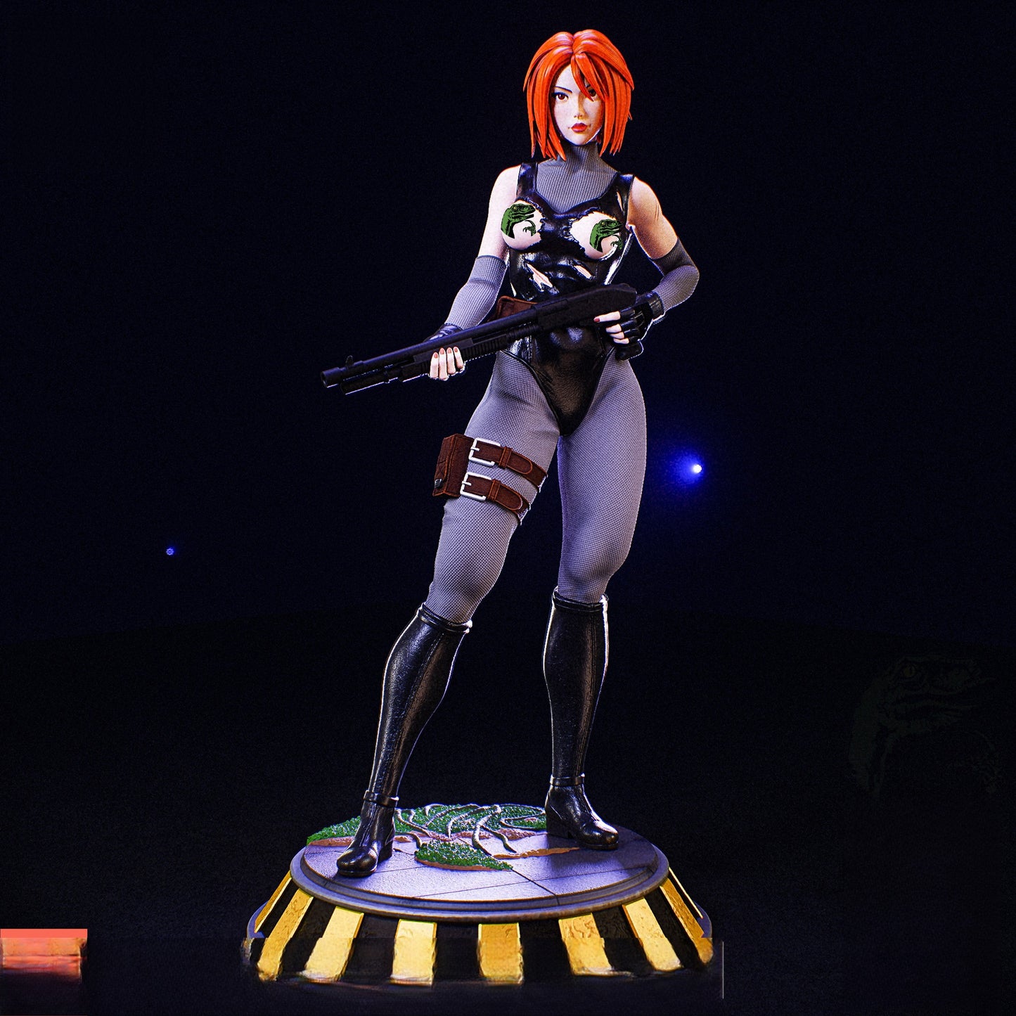 Regina Special Edition 1/8 Scale