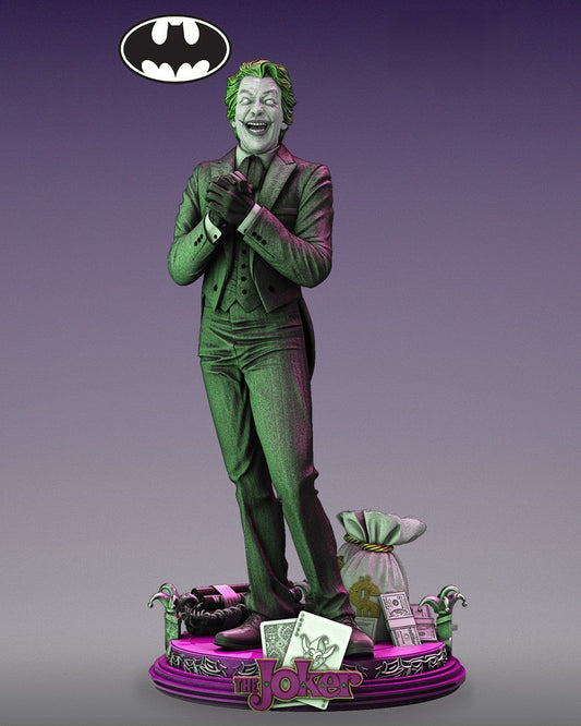 The Joker 1/8 Scale