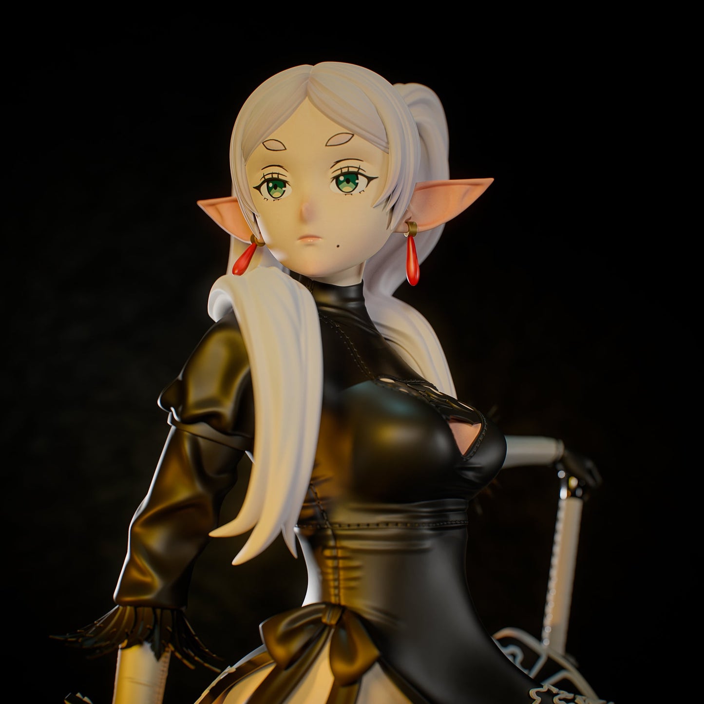 B 1/8 Scale