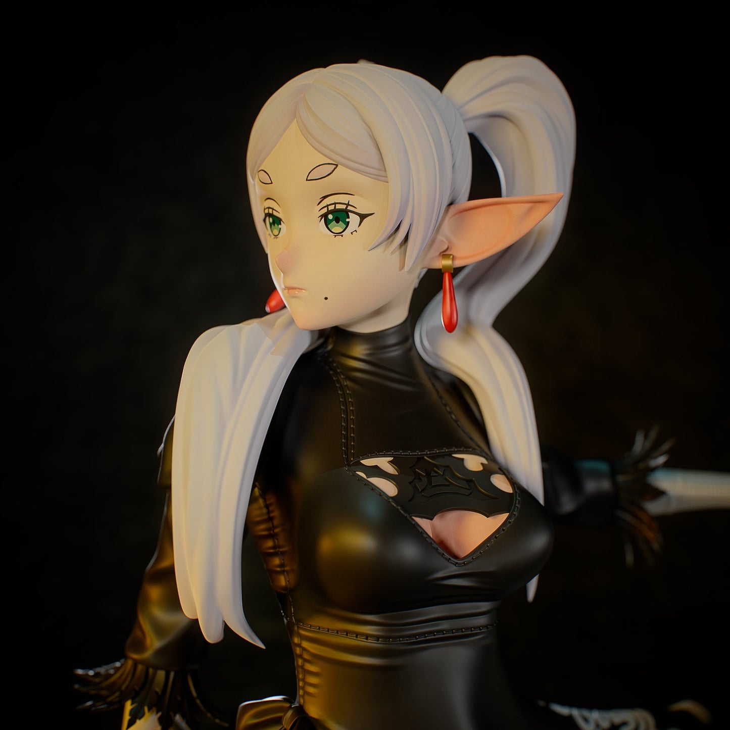 B 1/8 Scale