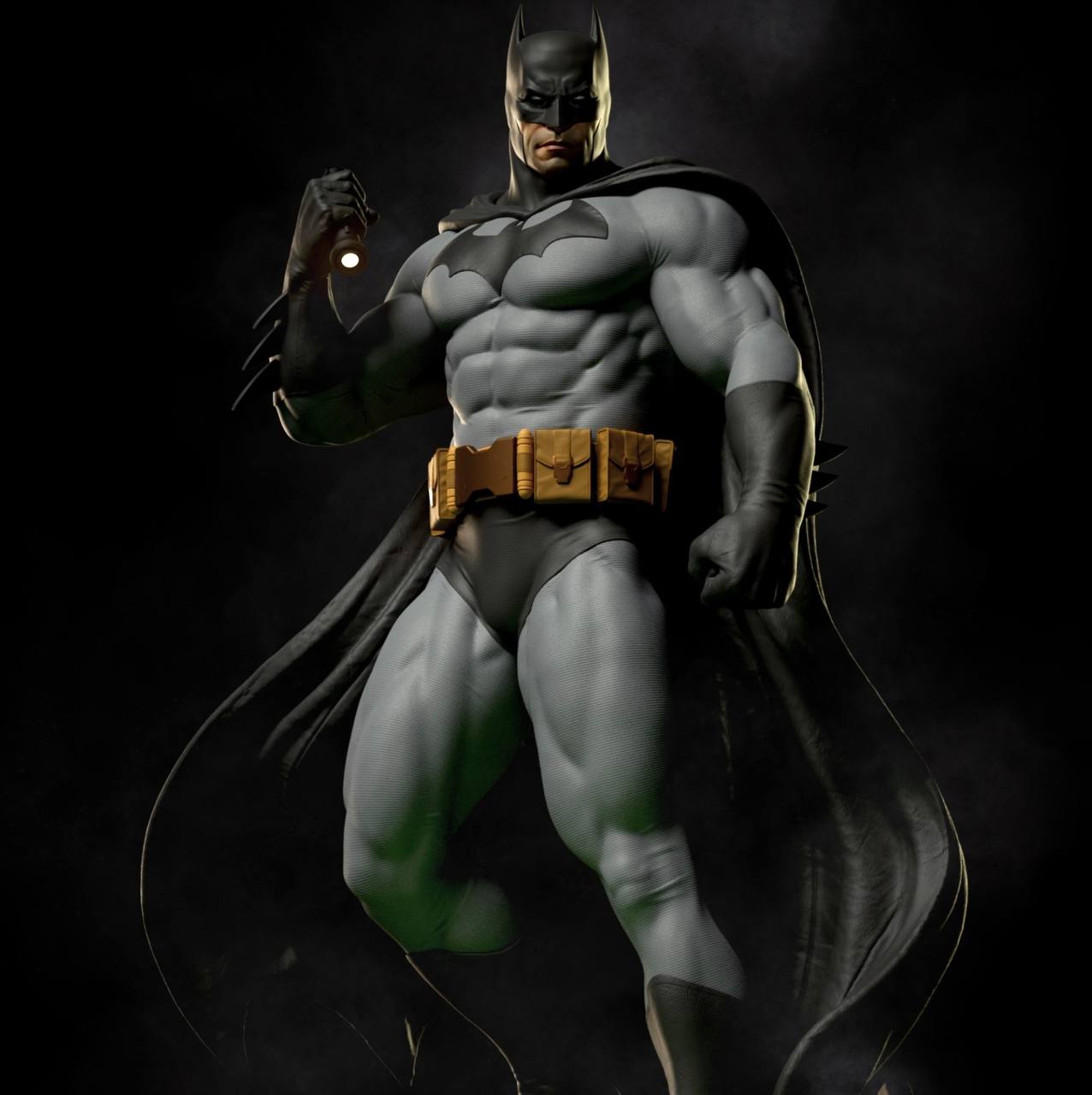 Batman 1/8 Scale