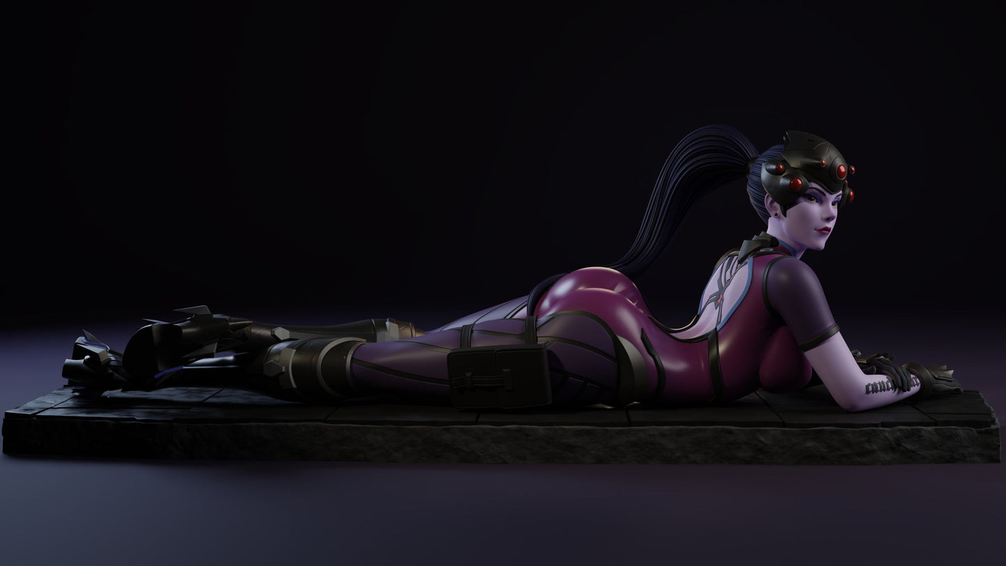 Widowmaker Special Edition 1/8 Scale