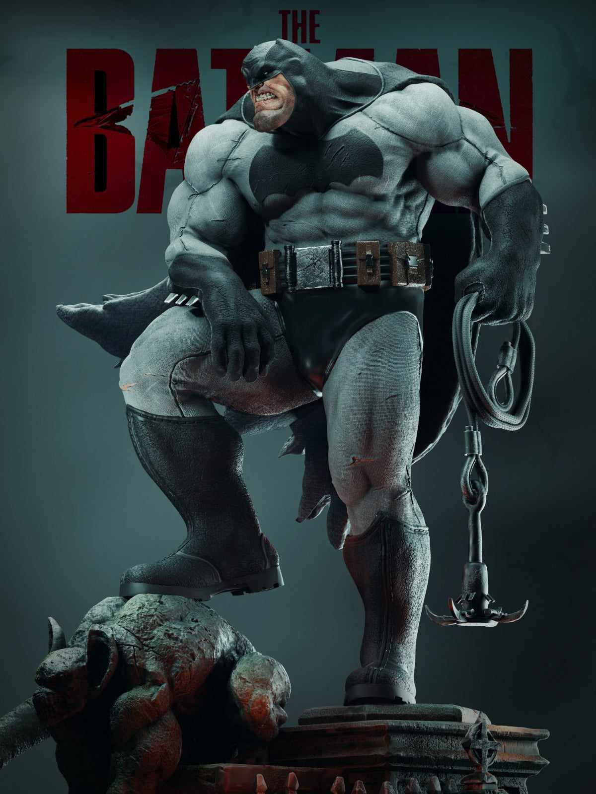 Batman 1/8 Scale