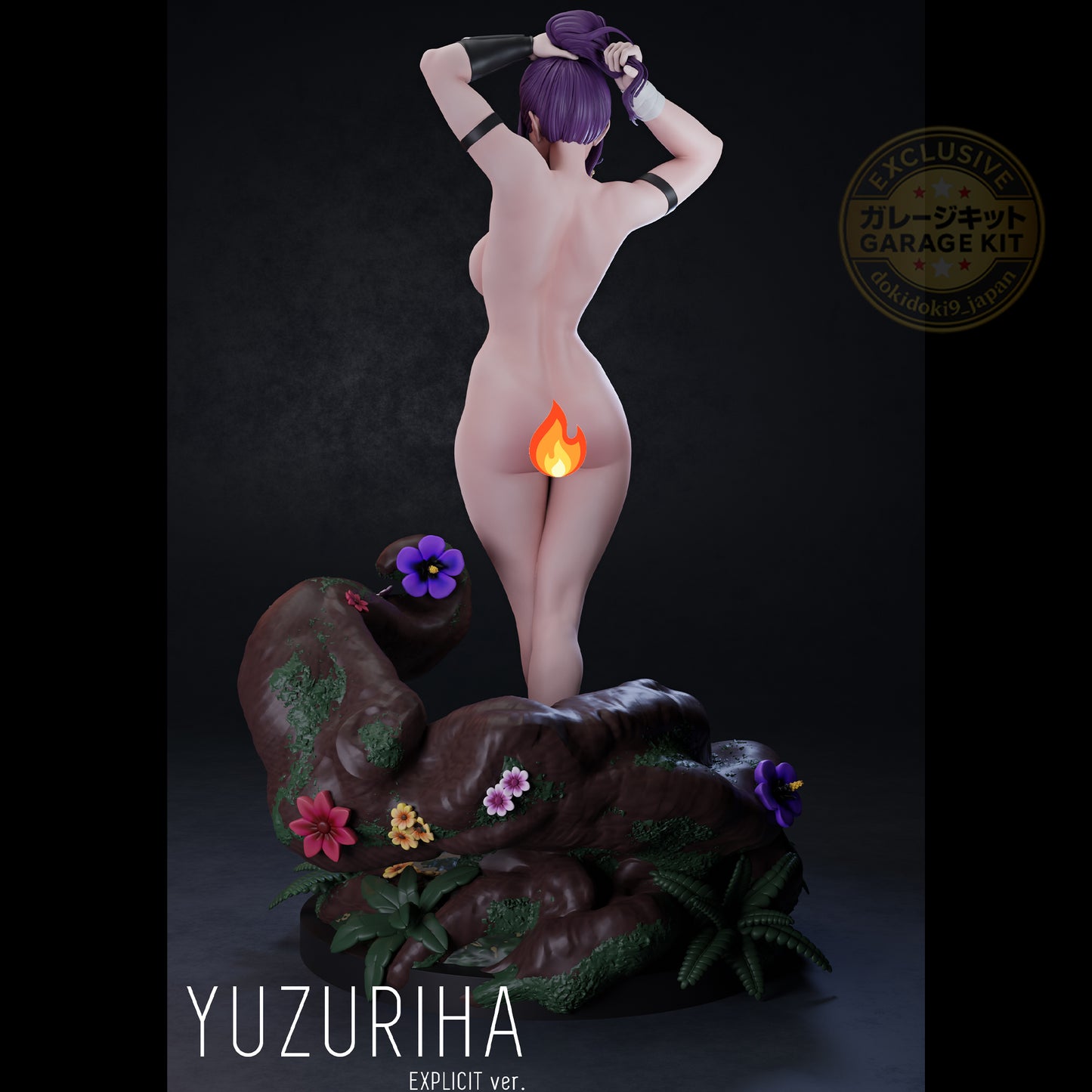 Yuzuriha Special Edition - Hell's Paradise 1/8 Scale