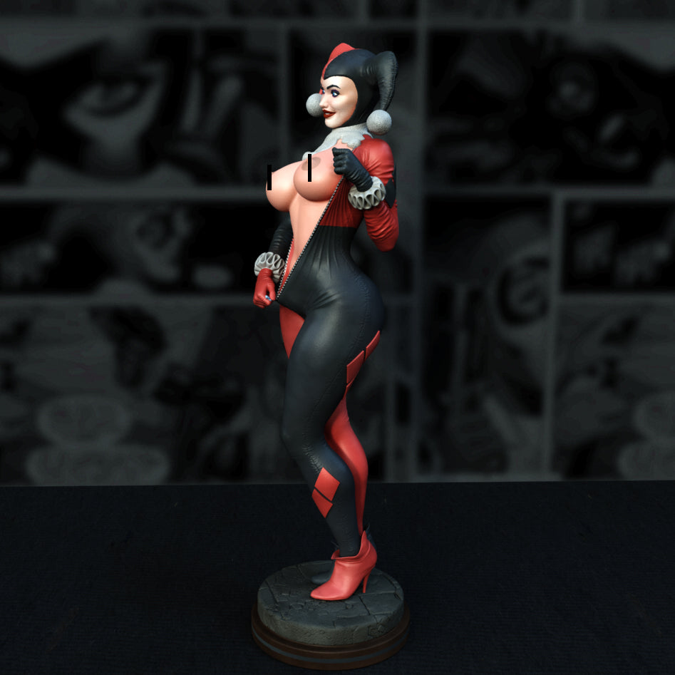 Harley Quinn Classic Special Edition 1/8 Scale