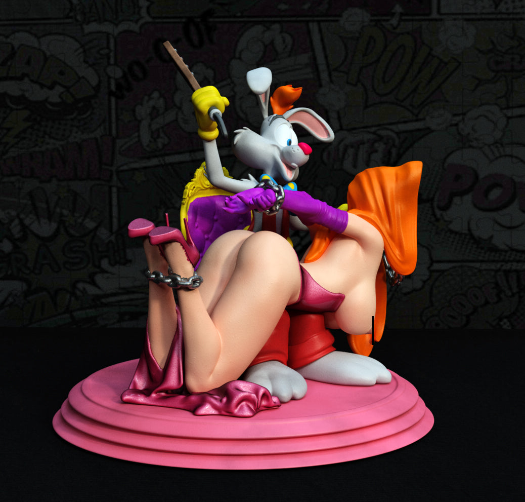 Jessica Rabbit Special Edition 1/8 Scale