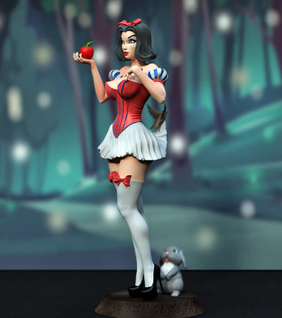 Snowwhite Special Edition 1/8 Scale