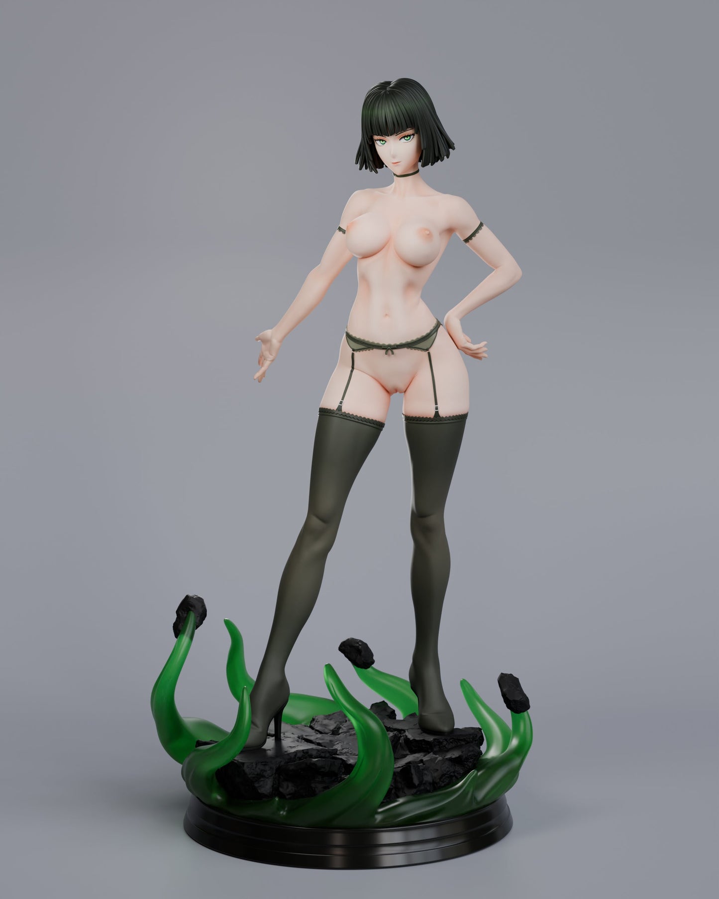 Fubuki Special Edition 1/8 Scale