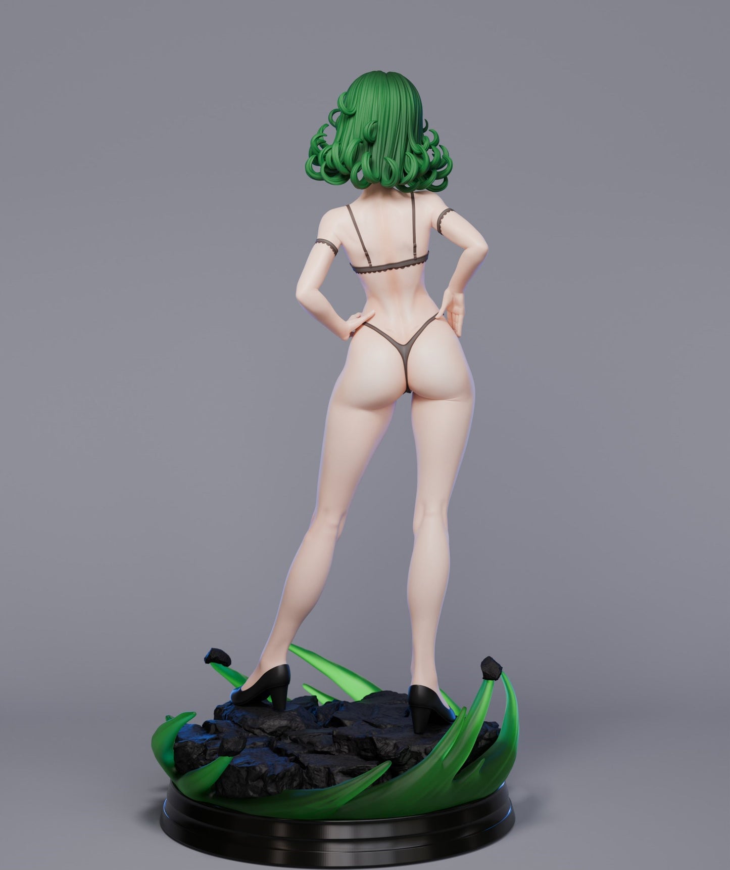 Tatsumaki Special Edition 1/8 Scale