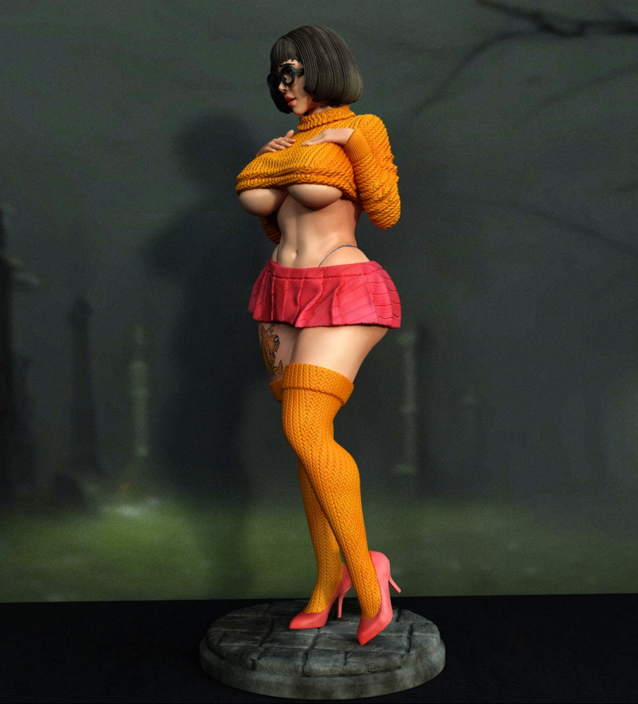 Velma Special Edition 1/8 Scale