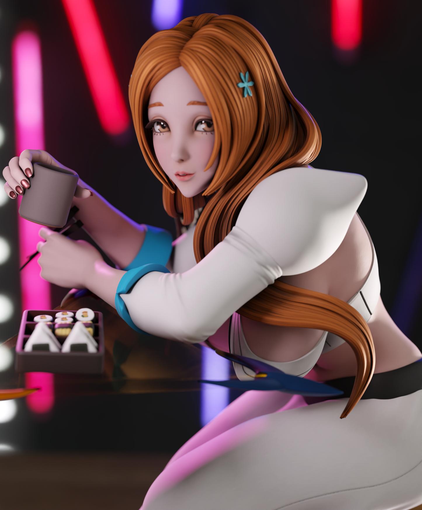 Orihime Inoue Special Edition 1/8 Scale