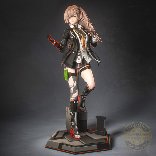 Girls Frontline リヴァ Leva ドールズフロントライン 1/7 Scale ガレージキット S1