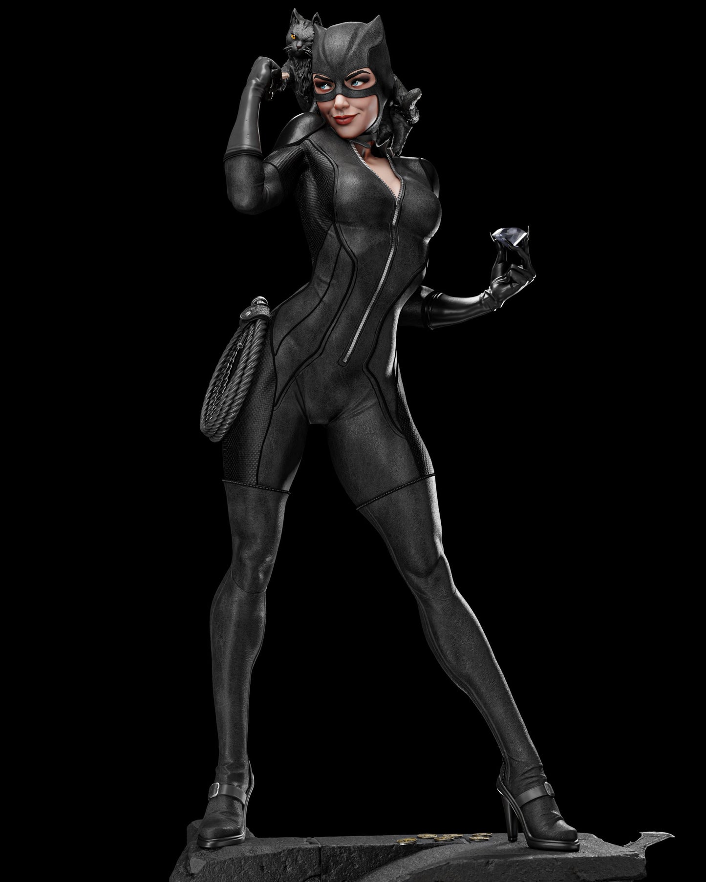 Catwoman 1/8 Scale