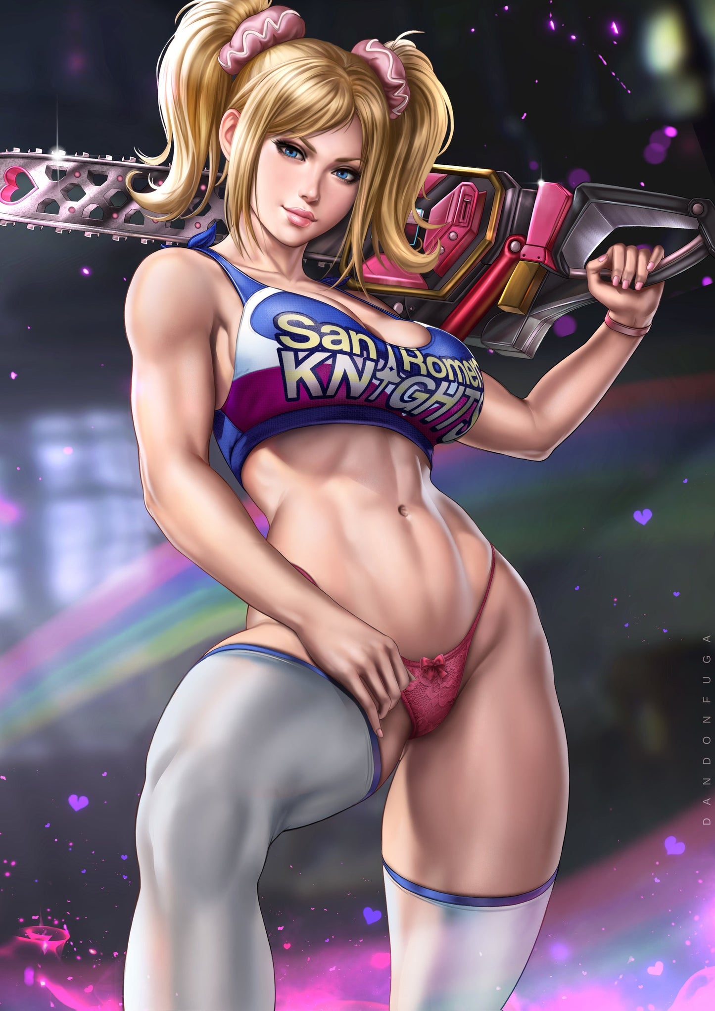 Lollipop Chainsaw Special Edition 1/8 Scale