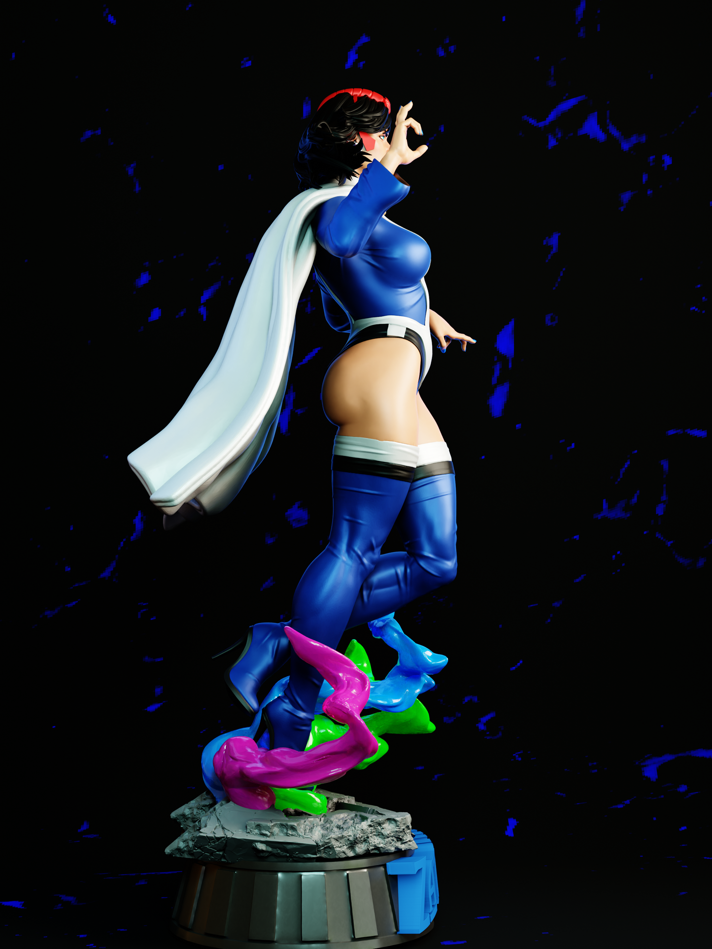 Zatanna Special Edition 1/8 Scale