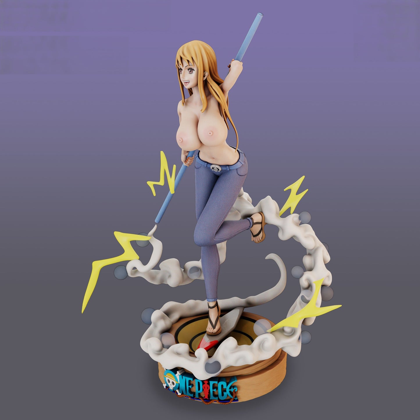 Nami Special Edition 1/8 Scale
