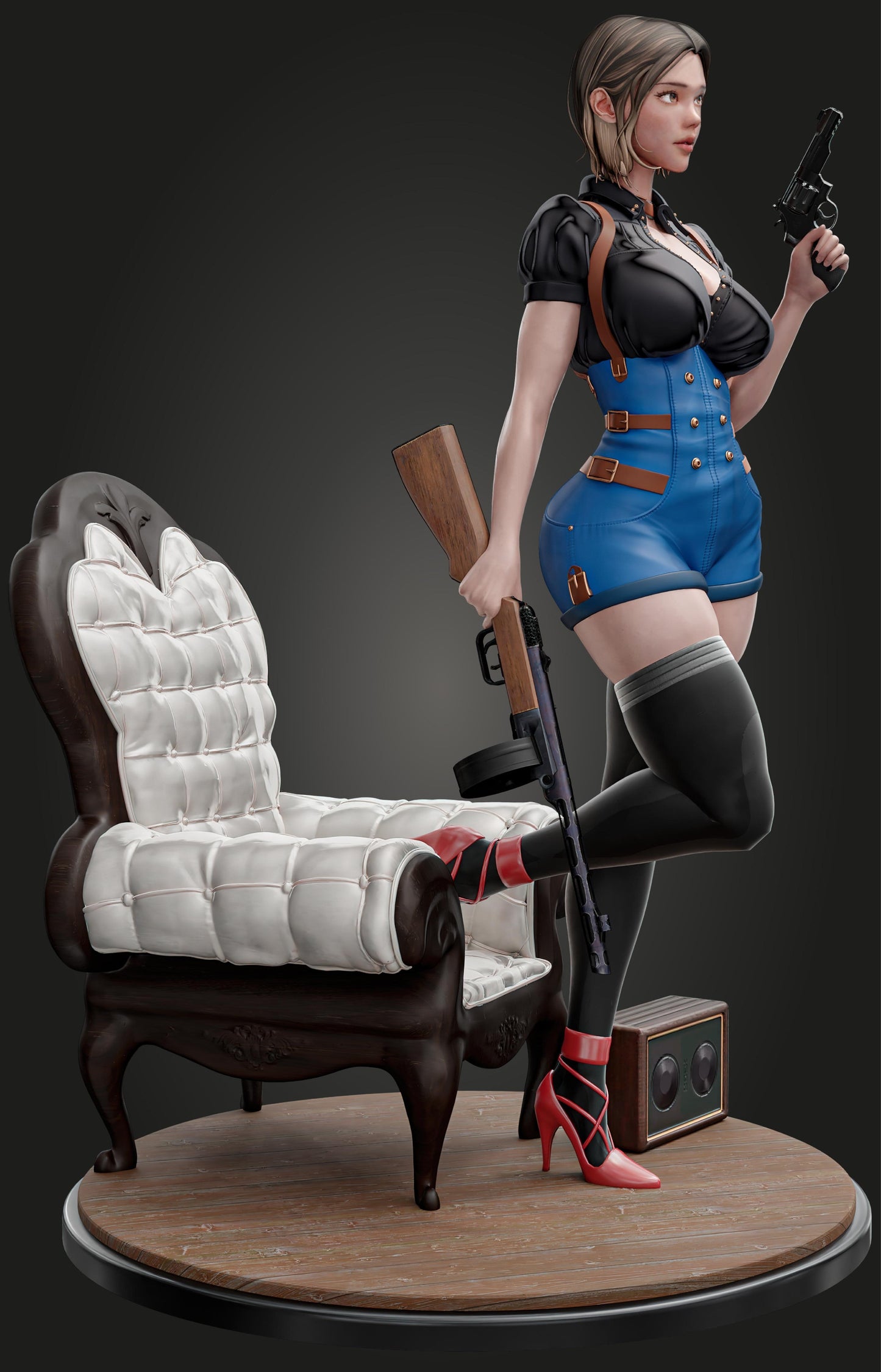 Isabella Moretti Special Edition 1/8 Scale