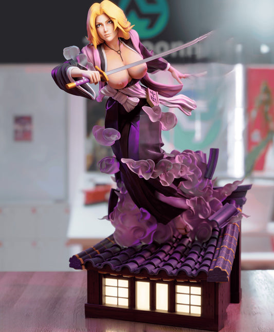 Rangiku Matsumoto Special Edition 1/8 Scale