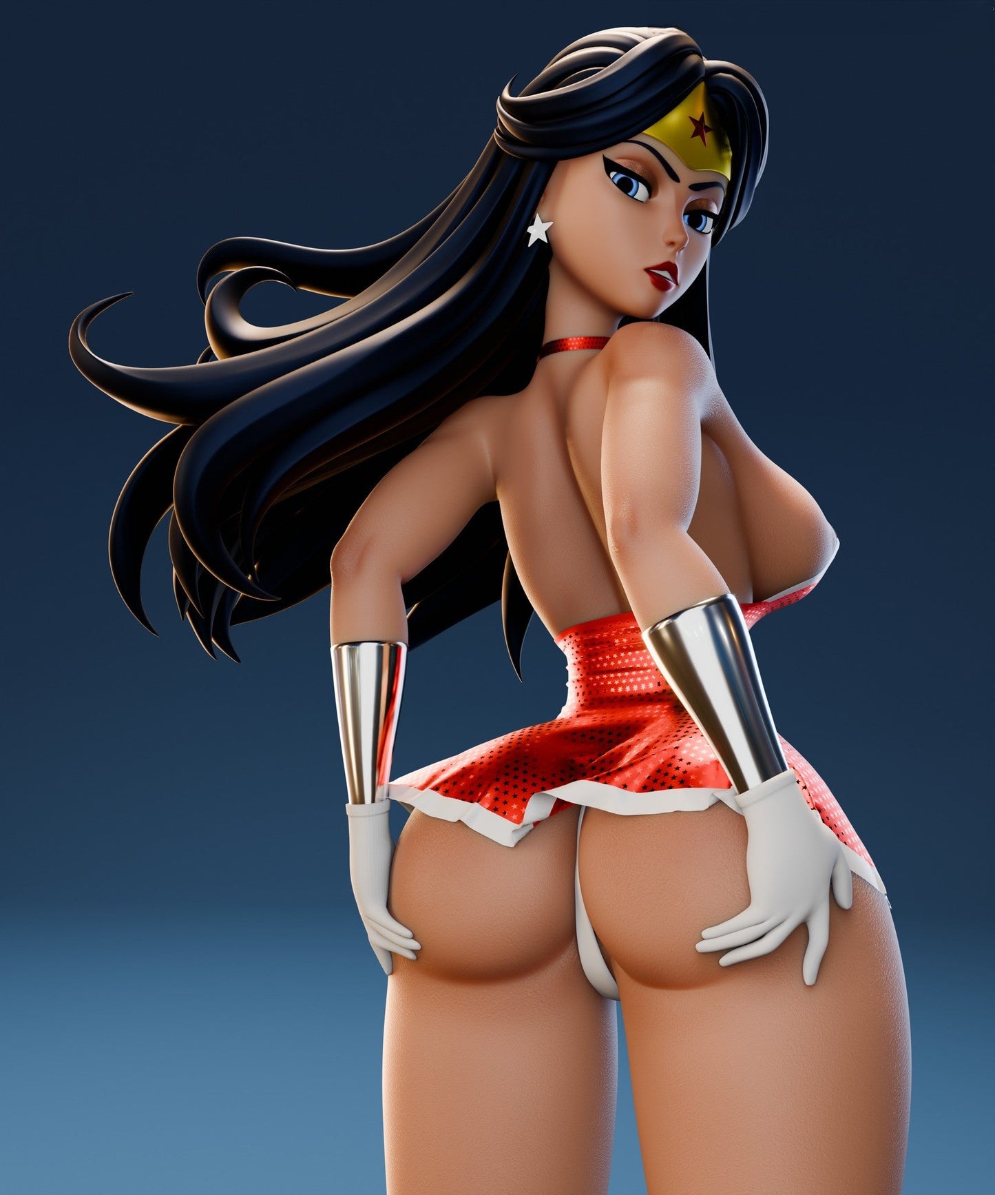 Wonder Woman Special Edition 1/8 Scale