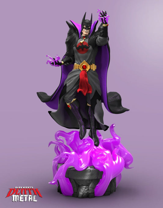 Batmage 1/8 Scale