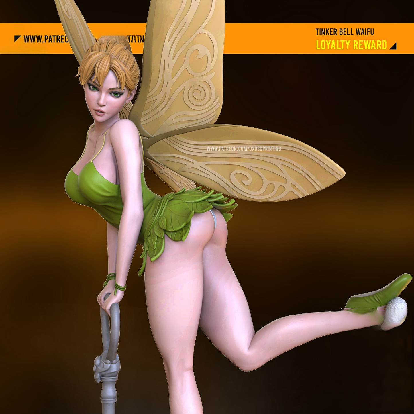 Tinker Bell Special Edition 1/8 Scale