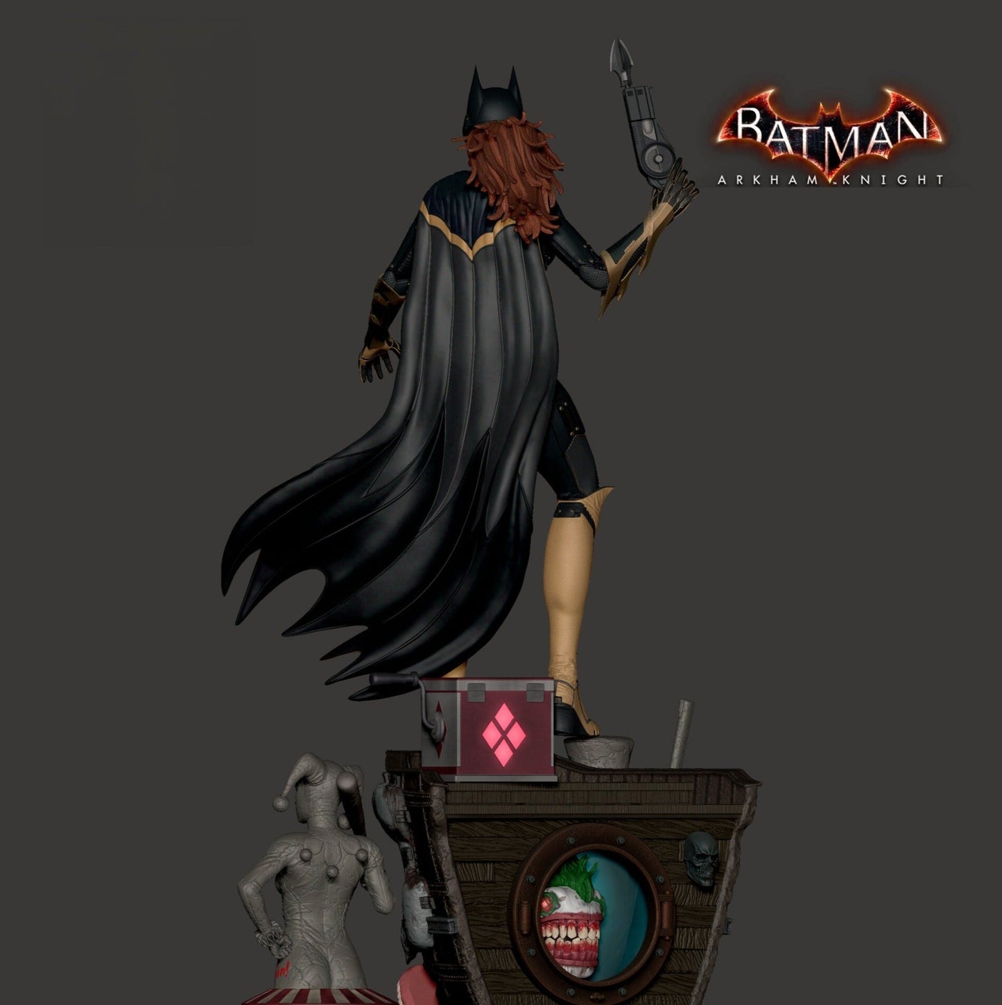 Batgirl 1/8 Scale