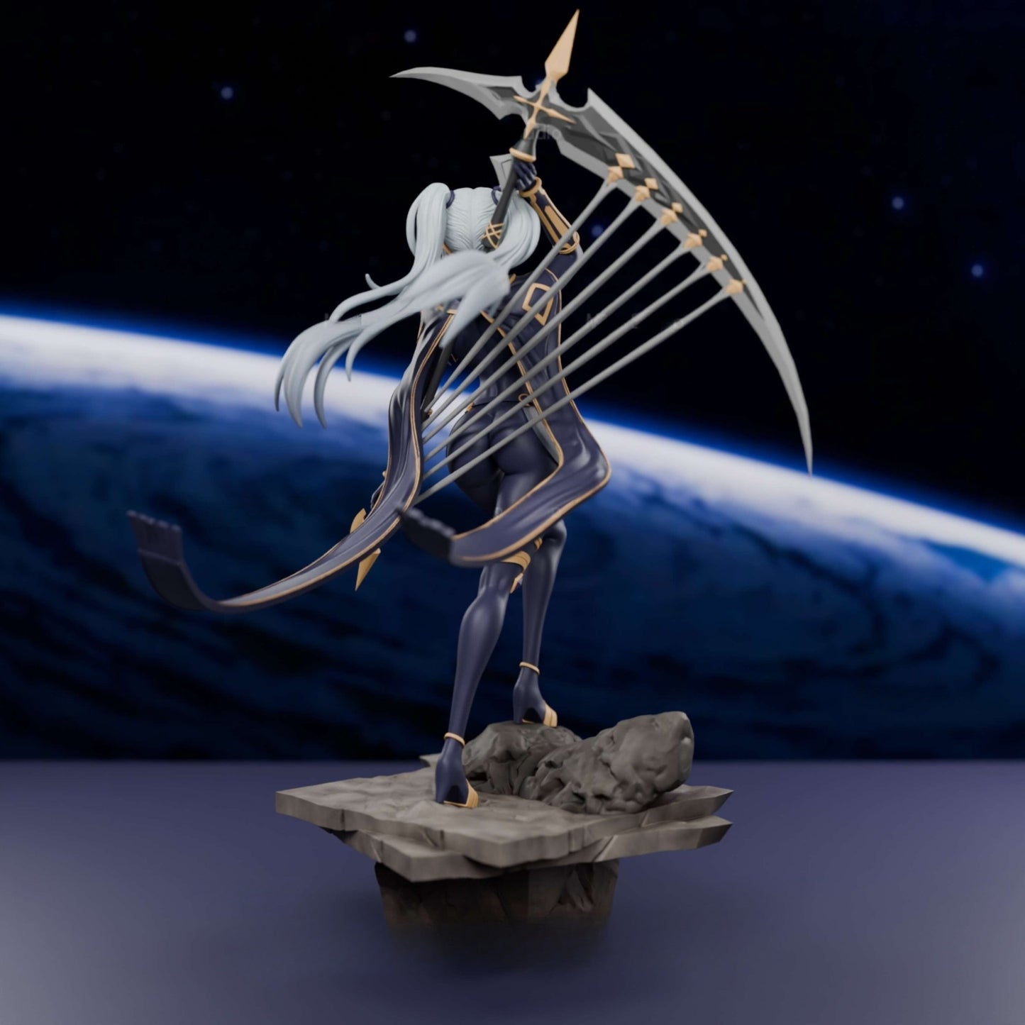 Epsilon Special Edition 1/8 Scale