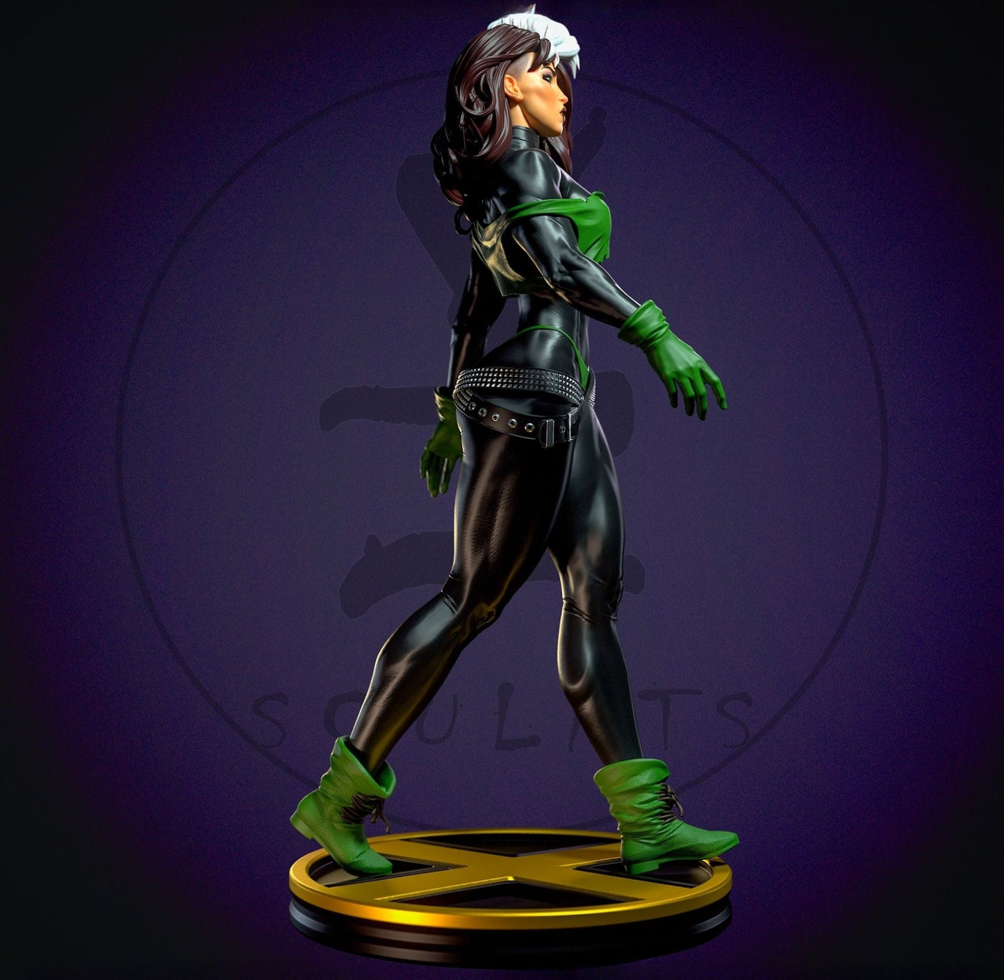 Rogue Special Edition 1/8 Scale