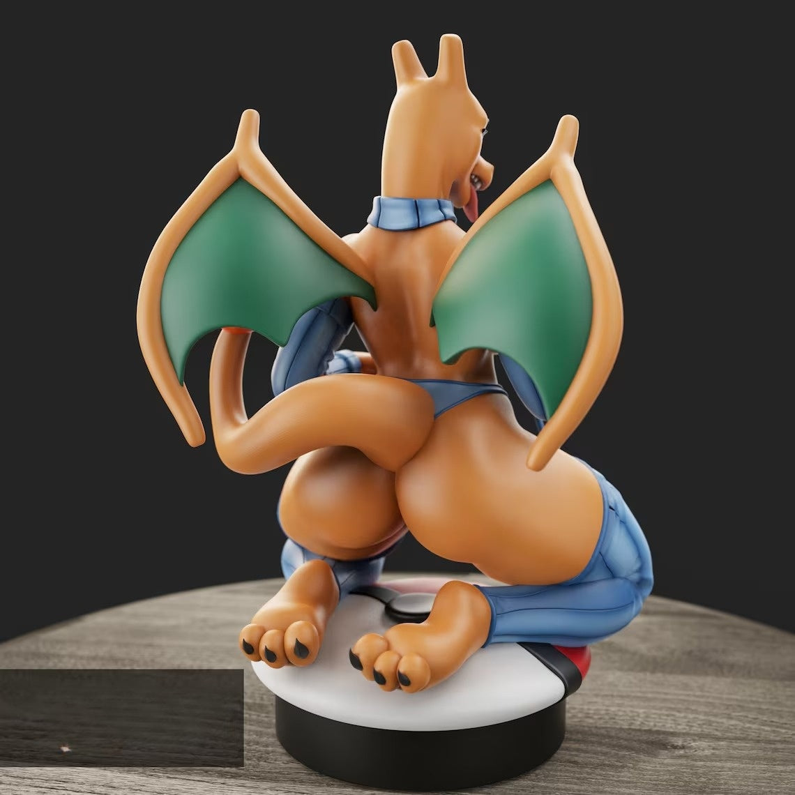 Charizary Special Edition 1/8 Scale