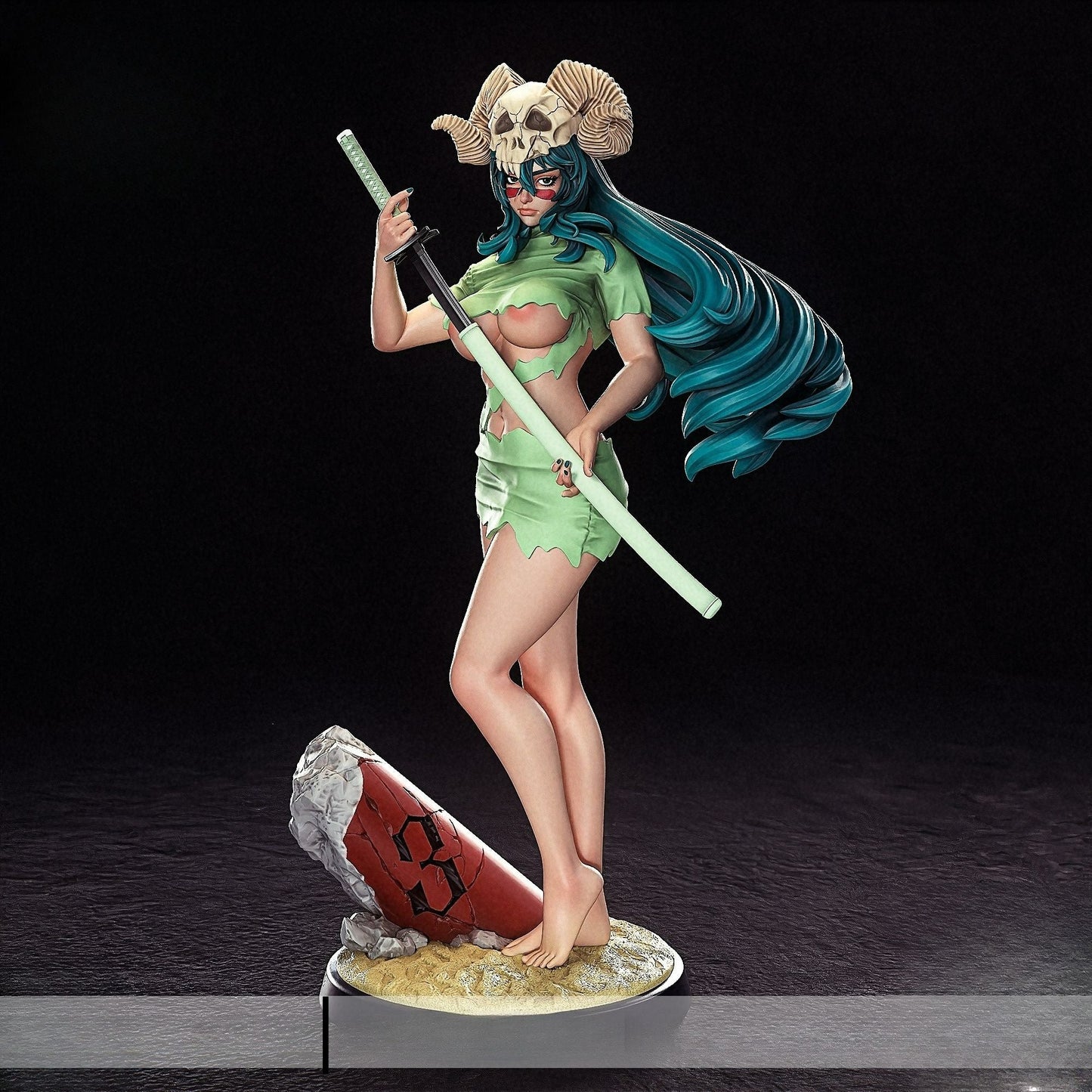 Nelliel Tu Special Edition 1/8 Scale