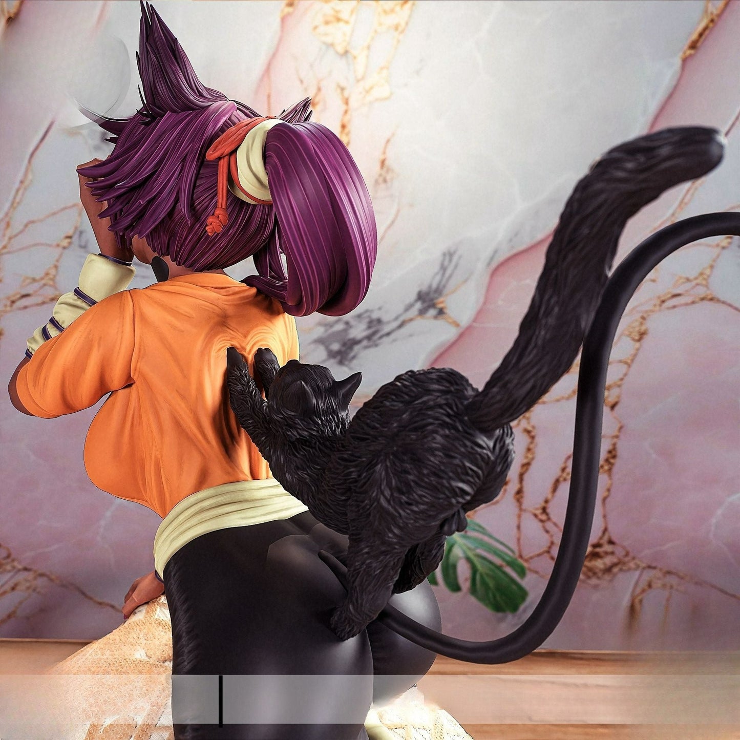 Yoruichi Shihouin Special Edition 1/8 Scale