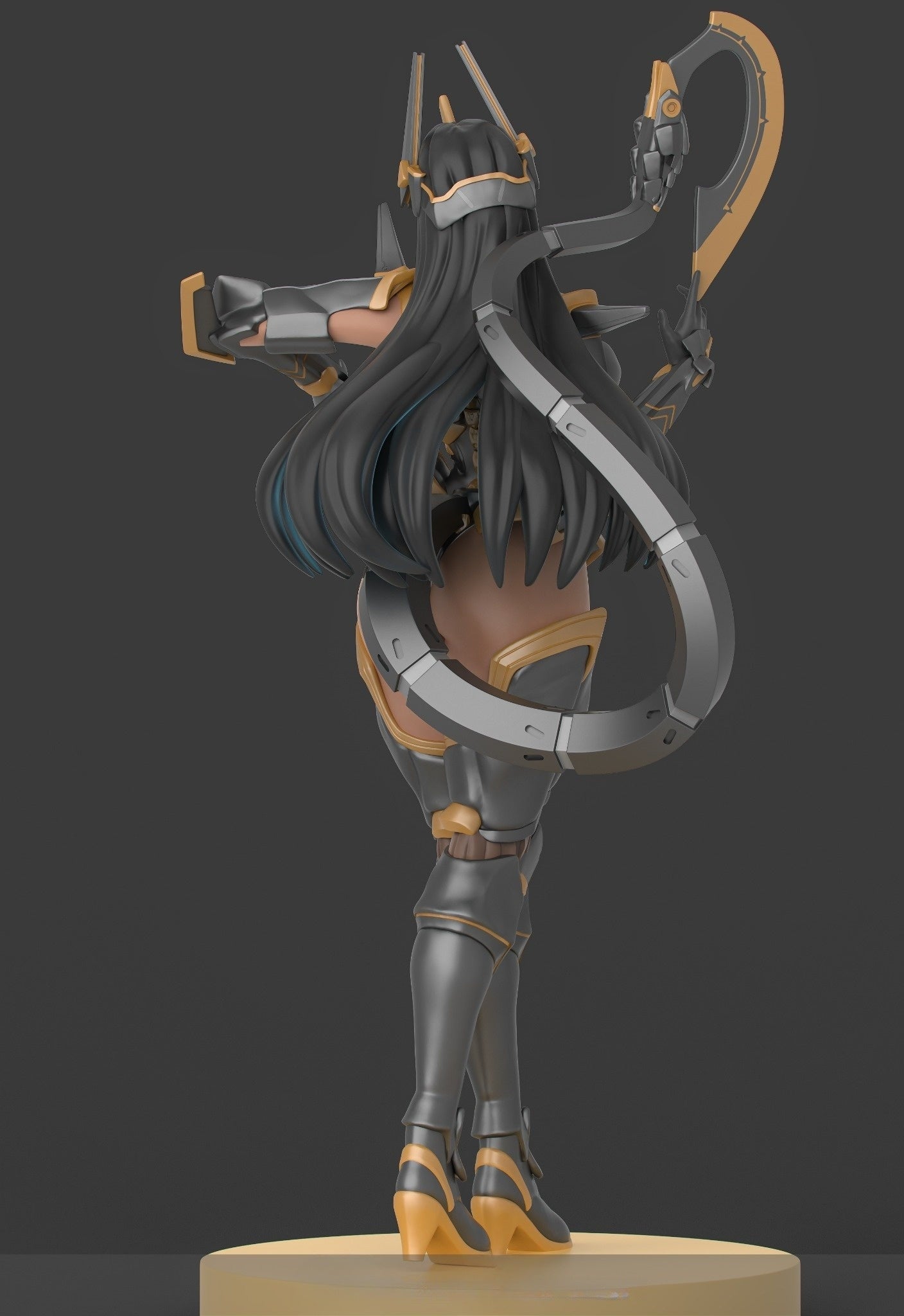 Indivilia - Nikke Goddess of Victory - 1/8