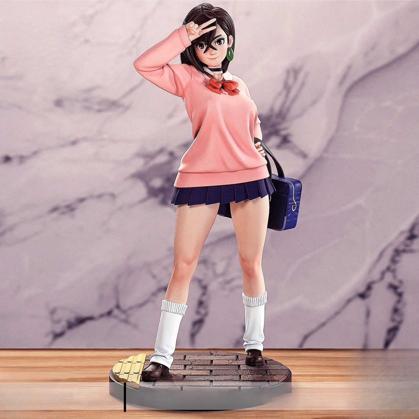 Momo Ayase Special Edition 1/8 Scale