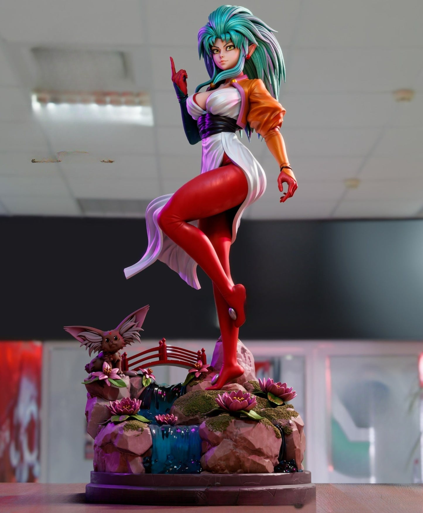 Ryoko Hakubi Special Edition 1/8 Scale