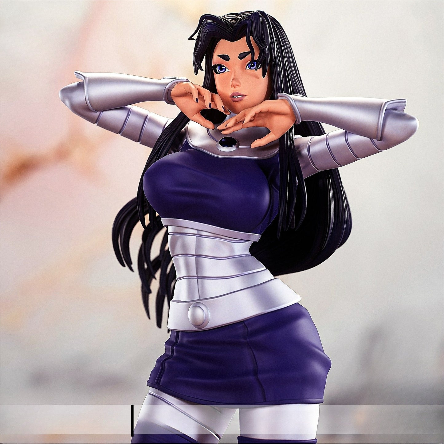 Blackfire Special Edition 1/8 Scale
