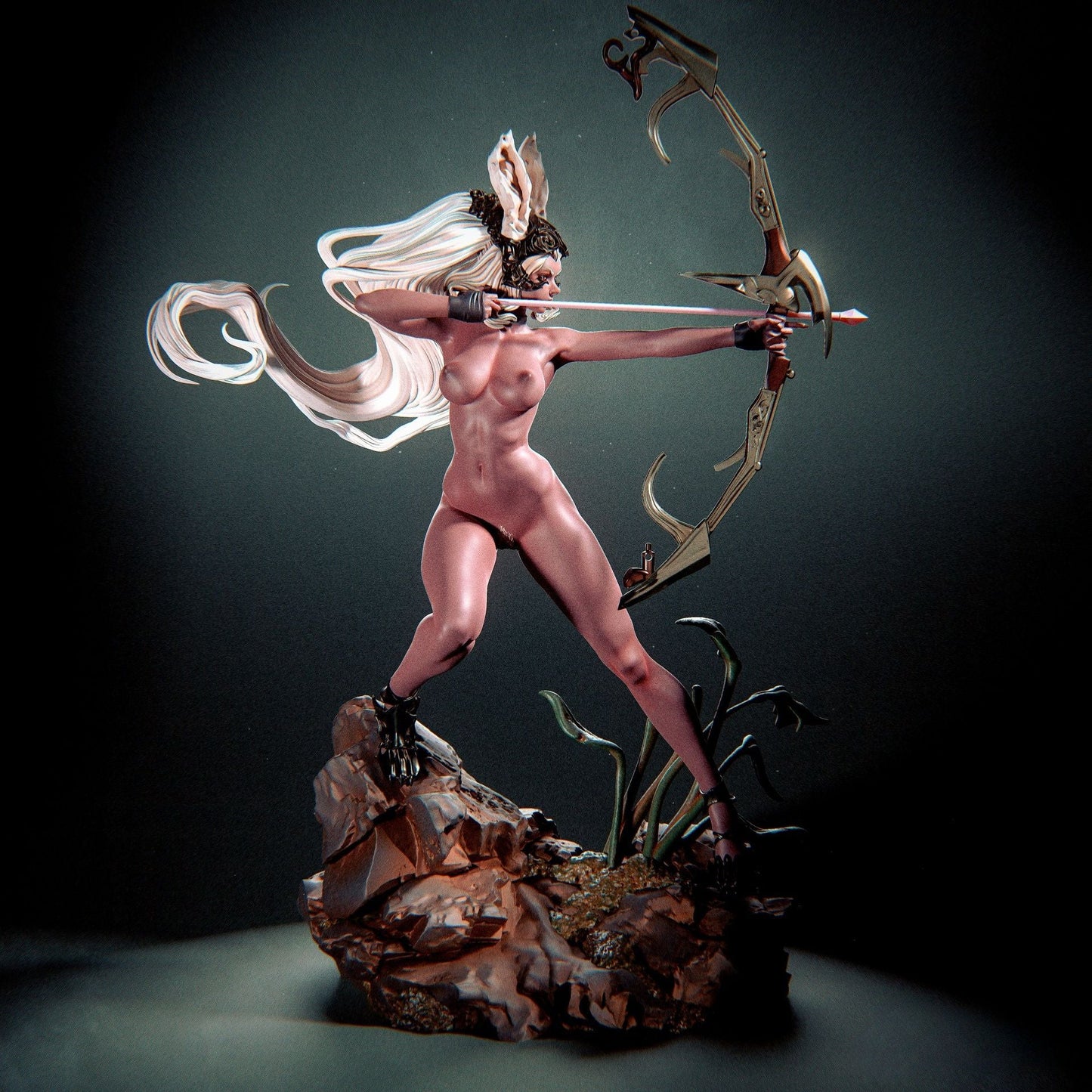 Fran Special Edition 1/8 Scale